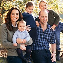 Kate Middleton ve Prens William'ın aile saadeti: Onları hiç böyle görmediniz