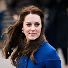 Kate Middleton sürekli 'kendini' yaralıyor