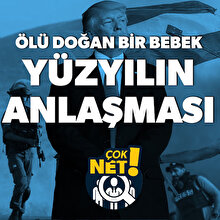 Trump’ın tuhaf planı: Yüzyılın Anlaşması nedir?