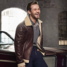 Çukur'un Yamaç'ı, Aras Bulut İynemli'nin yeni rolü