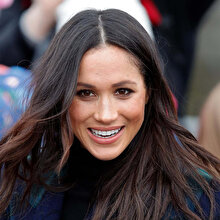Meghan Markle'ın bebeği ABD başkanlığına aday