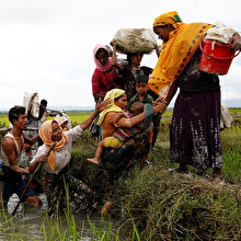 Arakan'a yiyecek ve ilaç girişi yapılamıyor