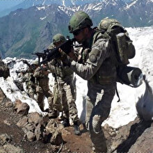 'Pençe harekatı' ikinci gününde de başarıyla devam ediyor