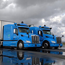 Waymo, Arizona'daki sürücüsüz kamyonları test etmeye başladı