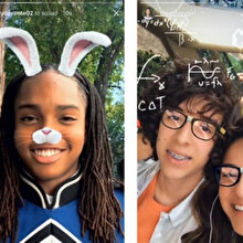 Snapchat, biyometrik verileri yüz filtresi ile topluyor mu?