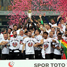 Son Süper Lig bileti Gaziantep'e gitti