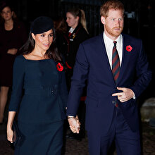 Kraliyet ailesinin gündemi değişti: Meghan Markle ve Prens Harry İngiltere'den gidiyor