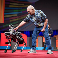 Boston Dynamics robot köpeklerini bu sene satışa çıkarabilir!