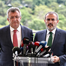 Yıldırım-İmamoğlu ortak yayınını İsmail Küçükkaya sunacak