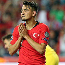 Cengiz Ünder, İzlanda maçında şüpheli