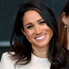Meghan Markle'ın doğum hediyesi: Parmağındaki yüzük paha biçilmez
