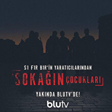 Sıfır Bir dizisinin oyuncuları yeni dizide buluşuyor: Sokağın Çocukları