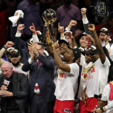 Toronto Raptors'ın şampiyonluğu neden tarihi?