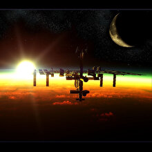 NASA açıkladı: 'Git, gideceksen bekleme!'