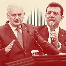 Ortak canlı yayında Yıldırım ve İmamoğlu'nun beden dili ne söylüyor?