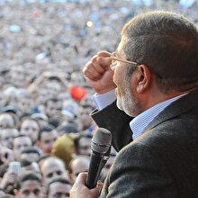 Mursi'nin dünya siyasetine kazınacak bir yılı