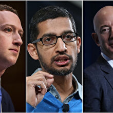 Raporlar Google, Facebook ve Amazon'un dijital ekonomide ne kadar egemen olduğunu gösteriyor