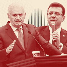 Yıldırım-İmamoğlu İstanbul'da bulunan Suriyelilere ilişkin soruya nasıl yanıt verdi?