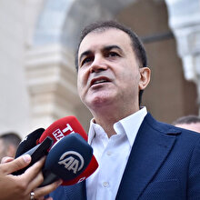 AK Parti Sözcüsü Çelik: Mursi’nin naaşından korkuyorlar