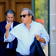 Eski UEFA Başkanı Michel Platini gözaltına alındı
