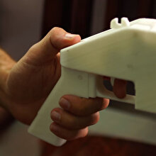 Silah üretiminde 3D dönemi resmen başladı