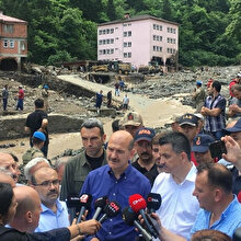 Trabzon'daki can kaybı 5'e yükseldi