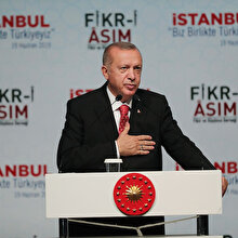Cumhurbaşkanı Erdoğan: ABD Patriotlar konusunda iyi bir anlaşma sunmadı