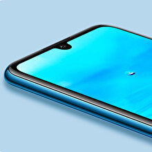 Huawei P30 lite gücünü tasarımından alıyor
