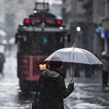 Marmara için kuvvetli sağanak uyarısı