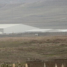 Irak'taki ABD üssünde güvenlik tedbirleri artırılıyor