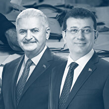 23 Haziran İstanbul ilçe ilçe seçim sonuçları
