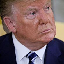 Trump: İran ile savaş istemiyorum