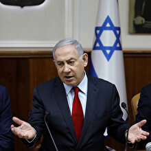 Netanyahu İran'ı hedef aldı