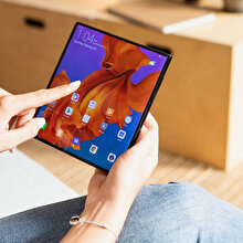 Katlanabilir Huawei Mate X'in çıkış tarihi belli oldu!