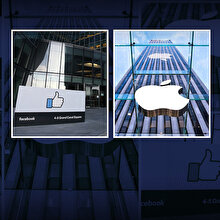 Teknoloji devlerinin soğuk savaşı: 'Facebook, Apple'a karşı'