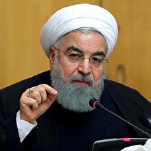 Hasan Ruhani: ABD zihinsel engelli