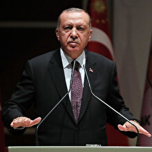 Cumhurbaşkanı Erdoğan: İstanbulluların kararının başımızın üstünde yeri var