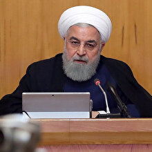 Ruhani'den ABD ve AB'ye çağrı: Anlaşmaya ve vaatlerinize dönün