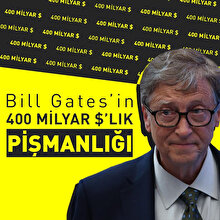 Son pişmanlık neye yarar: 'Bill Gates'in Android hatası'