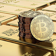 Küresel bilinmezlik 'Bitcoin' ve 'altına' hücum ettirdi