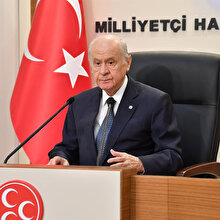 Devlet Bahçeli: Herkes dilinin ayarına dikkat etsin