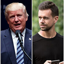 Donald Trump, Twitter'a karşı: 'Beni göstermiyorsunuz!'