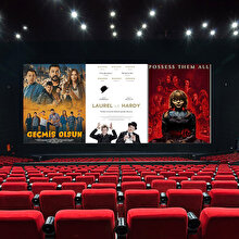 Sinemaseverlere müjde: Bu hafta 9 yeni film vizyona girecek