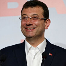 Ekrem İmamoğlu mazbatasını aldı