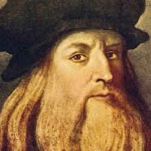 Japonlar Leonardo da Vinci'nin robotunu üretti