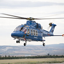 Gökbey helikopteri ilk sertifikasyon uçuşunu yaptı