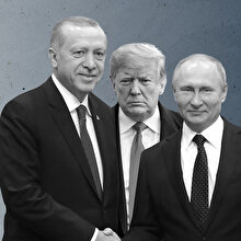 Erdoğan'dan Trump ve Putin'le kritik S-400 görüşmesi