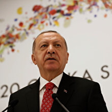 Erdoğan'dan Libya açıklaması