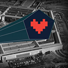Pentagon'un yeni lazer teknolojisi: 'Ben seni kalp atışından tanırım'