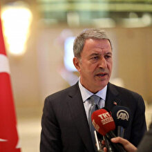 Bakan Akar'dan Libya'daki Hafter güçlerinin tehdidine rest